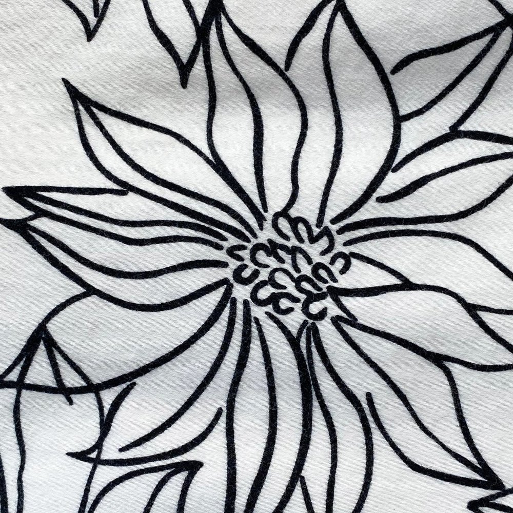 Relativity Design Lab White Pencil Skirt - Picture 2 of 6